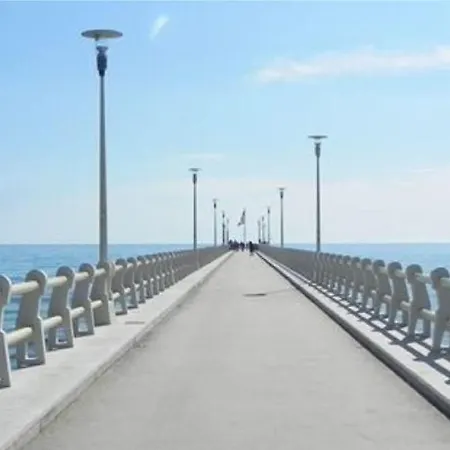 Prázdninový dům La Casina Del Mare Marina di Massa